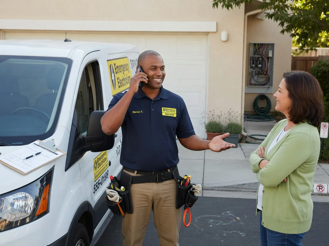 Emergency Electrician Spurger, TX FAQs